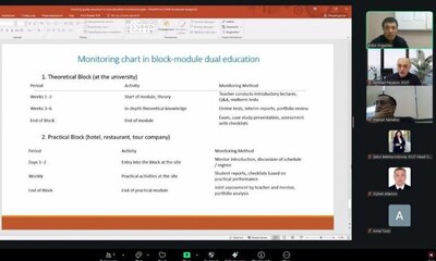 Bosqichma-bosqich, biz yaxshiroq sifatni ta'minlash rejasini tuzmoqdamiz!